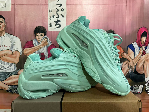 Verde menta 36-46